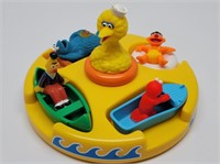 Sesame Street Floating Bath Toy 1990’s