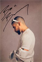 Autograph COA Bad Bunny Photo