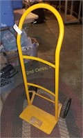 Yellow Dolly Hand Truck