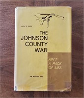 BOOK The Johnson County War Is/Ain't Pack Of Lies