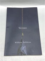VERSUS BY WILLIAM VALLIERES