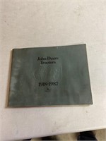 John Deere book