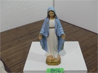 Ceramic Religious Statue 8"
