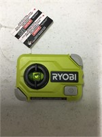 ryobi pin shot laser level