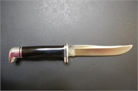 5" Buck Knife Model 105 in Box & Buck Sheath