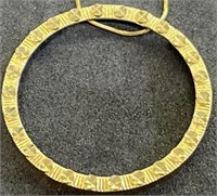 14K Gold Necklace 6.0 Grams