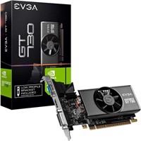 (U) eVGA GeForce GT 730 2GB GDDR5 64bit DVI/HDMI/V