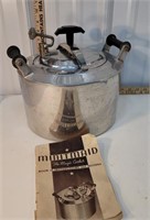 Minitmaid "The magic cooker" pressure cooker