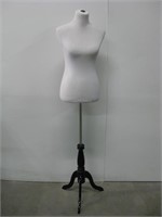 65" Dress Form On Stand