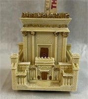Oriental Temple Music Box