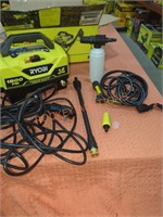 Ryobi Corded Electric Pressure Washer 1800PSI