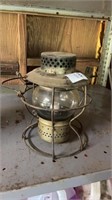 Pennsylvania Railroad Handlan Railroad Lantern