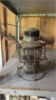 New York Central Railroad Lantern