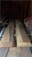 Lot of wooden planks (BRING HELP!!)