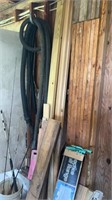 Lot of Assorted Wood