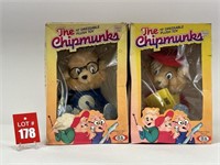 The Chipmunks Dressable Plush Toy (2)