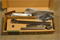 New In Box Norton 7500 Door Closer Dark Bronze