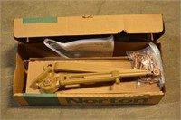 New In Box Norton 7500H Door Closer Light Bronze