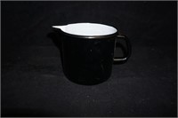 Enamel Ware Milk Pitcher by Drexler