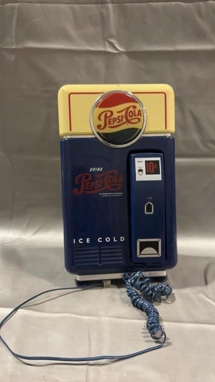 Vintage Pepsi-Cola Telephone