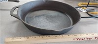 LODGE 10SK CAST IRON SKILLET