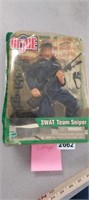 VINTAGE GI JOE SWAT TEAM SNIPER