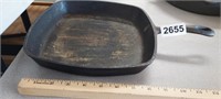 10.5'' CAST IRON SKILLET