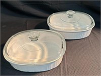 Corning Ware Lids Bakware