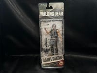 Daryl Dixon Walking Dead Figurine - McFarlane Toys