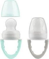 Dr. Brown's Fresh First Silicone Feeder, Mint &