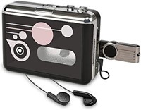 Cassette Player USB Cassette to MP3 Converter,
