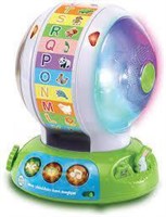 LeapFrog Spin & Sing Alphabet Zoo (French