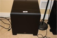 Klipsch Subwoofer Model KSW 200