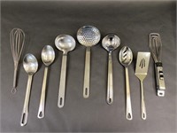Stainless Cooking Utensils