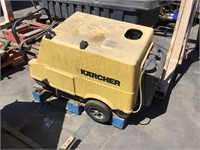 Karcher Hot Water Pressure Washer
