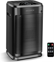 Krodrch Air Purifier, HEPA Air Purifier