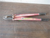 24" Bolt Cutters