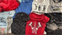 Mens Branded Clothing see pics for sizes