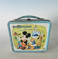 disney lunch box and thermos