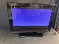 26" Sony Bravia TV LCD Digital