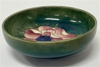 Moorcroft Pottery Small Anemone Bowl