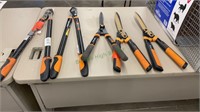 BOLT CUTTERS & HEDGE SHEARS