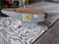 15 lb anvil