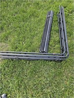 Lot of Metal Pipe & Pieces