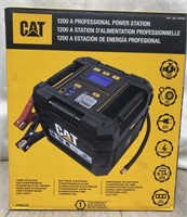 Cat 1200 A Professional Power Station (pre Owned,