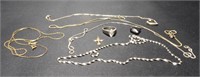 Sterling Silver & More Jewelry