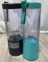 Blendjet Water Bottles (pre Owned)