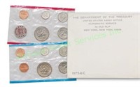1972 US Mint Set in OMP