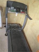 PRO-FORM TREADMILL - DOES NOT POWER ON