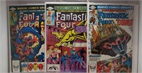 Comics Fantastic Four #240 #241 #242